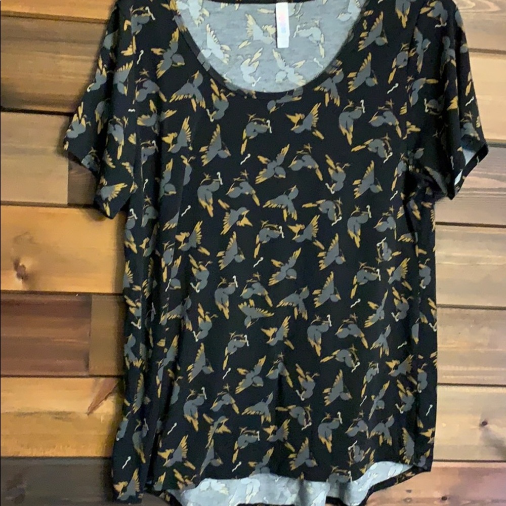 2XL LuLaRoe Perfect Tee